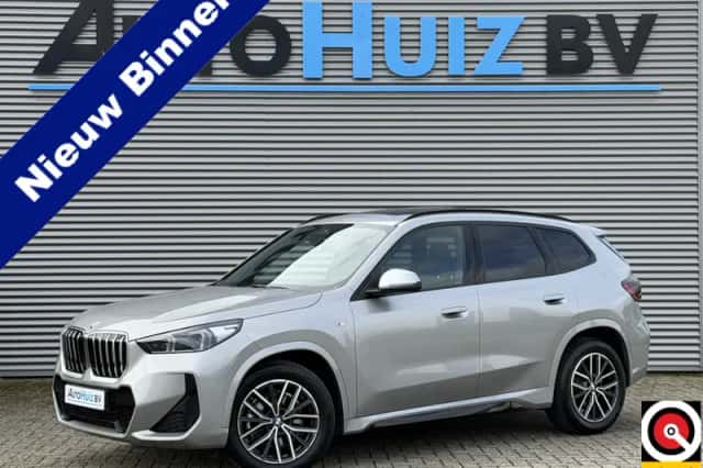 BMW X1 (2025) thumbnail 1