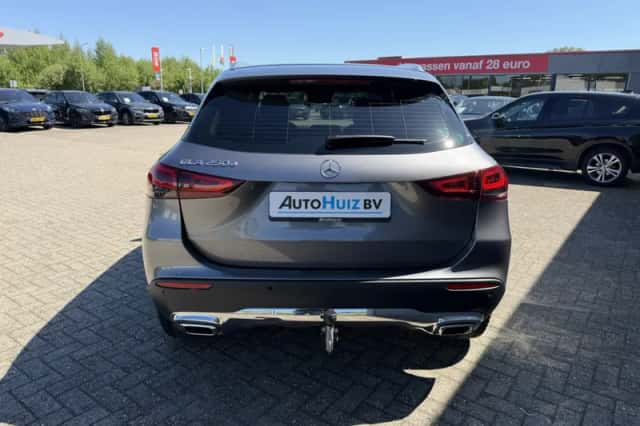 Mercedes-Benz GLA (2021) thumbnail 6