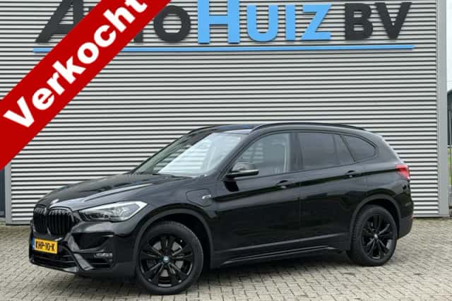 BMW X1 (2022) thumbnail 1