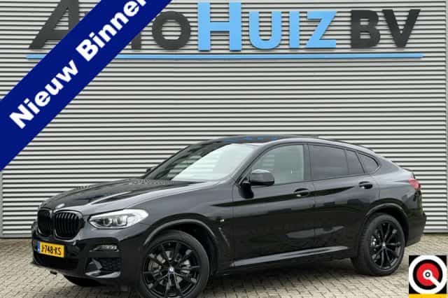BMW X4 (2020) thumbnail 1