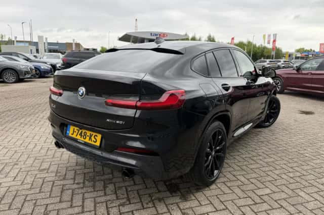 BMW X4 (2020) thumbnail 5