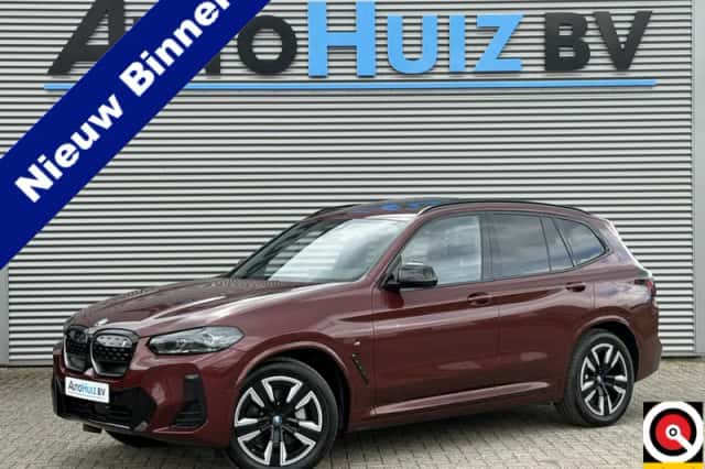 BMW iX3 (2023) thumbnail 1