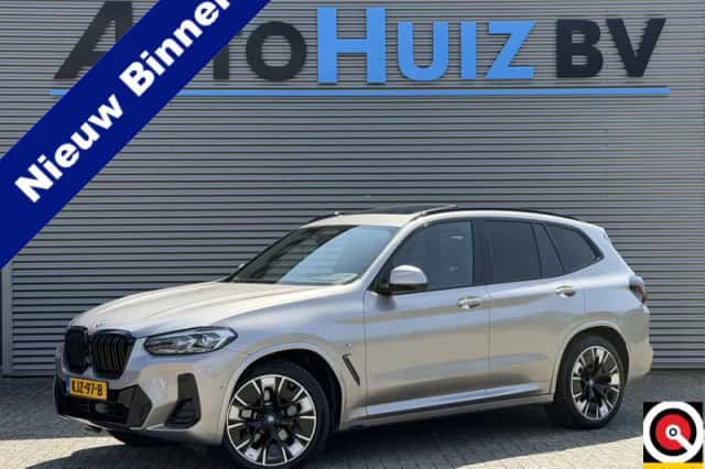 BMW iX3 (2022) thumbnail 1