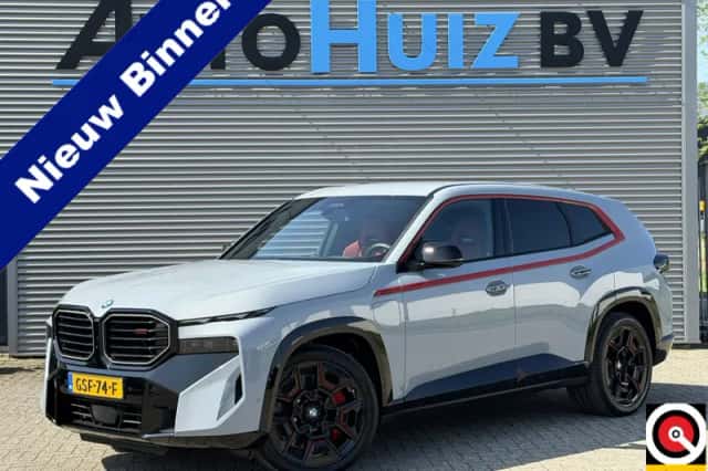BMW XM (2024) thumbnail 1