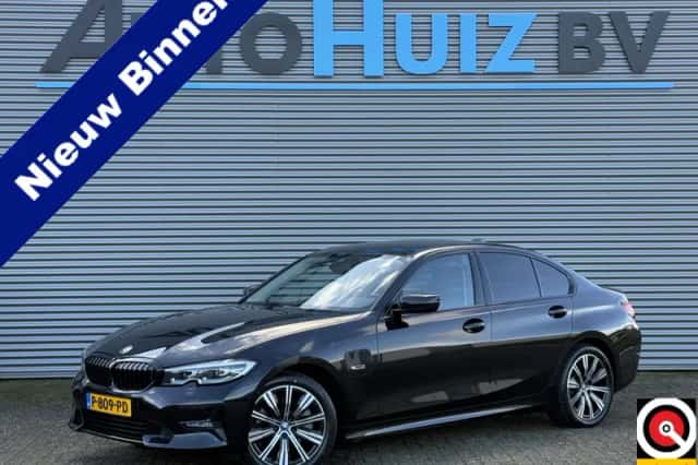 BMW 3-Serie (2022) thumbnail 1