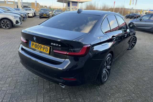 BMW 3-Serie (2022) thumbnail 5