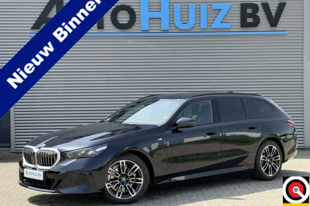 BMW 5-Serie (2024) thumbnail 1