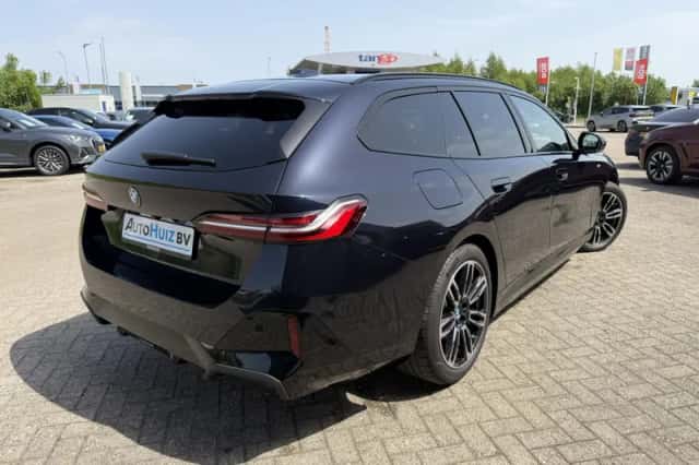 BMW 5-Serie (2024) thumbnail 3