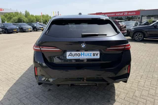 BMW 5-Serie (2024) thumbnail 4