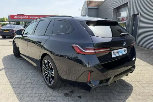 BMW 5-Serie (2024) thumbnail 5