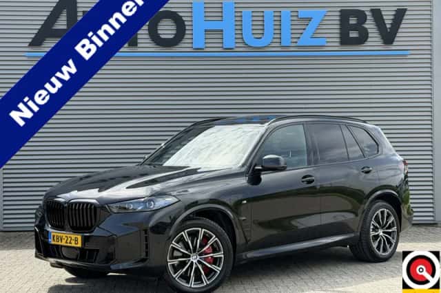 BMW X5 (2025) thumbnail 1