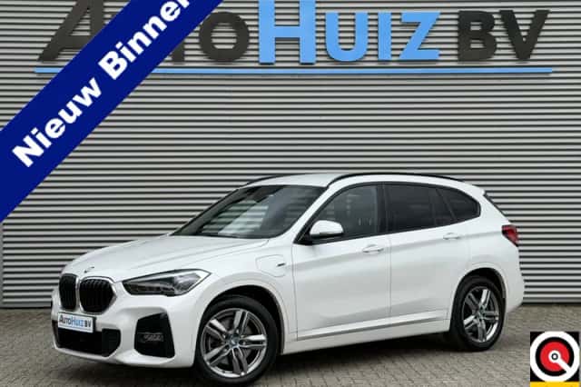 BMW X1 (2022) thumbnail 1