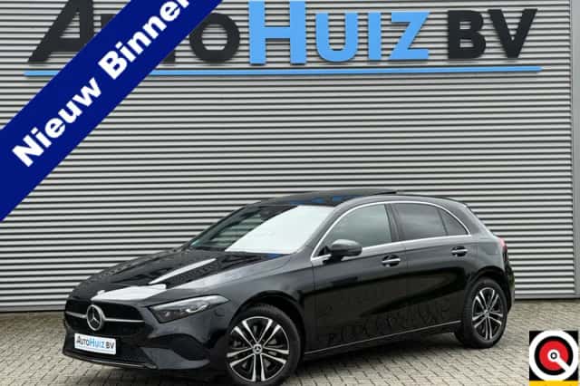 Mercedes-Benz A-Klasse (2023) thumbnail 1