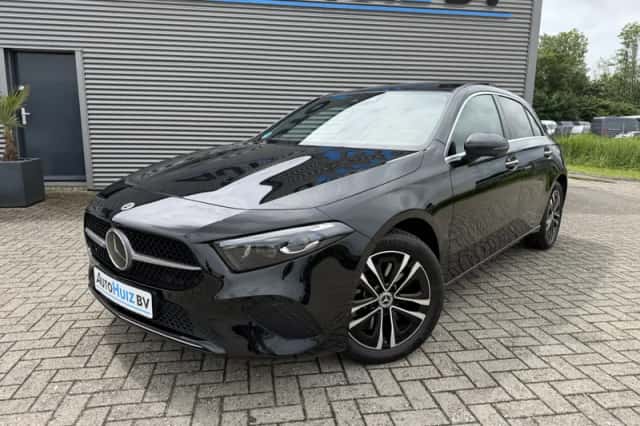 Mercedes-Benz A-Klasse (2023) thumbnail 2
