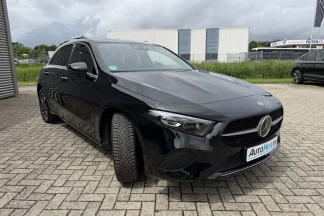 Mercedes-Benz A-Klasse (2023) thumbnail 4
