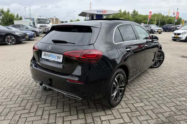 Mercedes-Benz A-Klasse (2023) thumbnail 5
