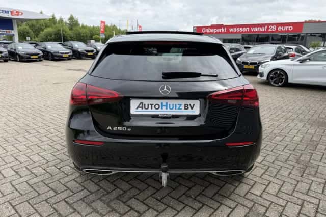 Mercedes-Benz A-Klasse (2023) thumbnail 6