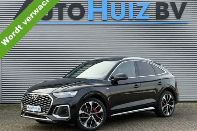Audi Q5 (2021) thumbnail 1