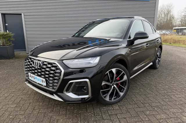 Audi Q5 (2021) thumbnail 2
