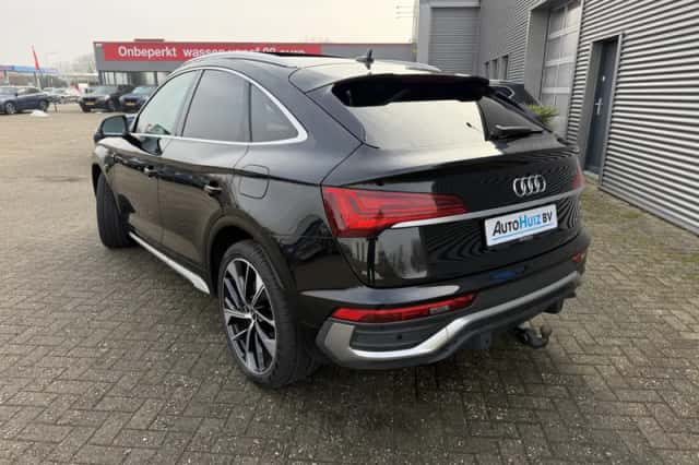 Audi Q5 (2021) thumbnail 5