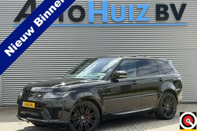 Land Rover Range Rover Sport (2020) thumbnail 1