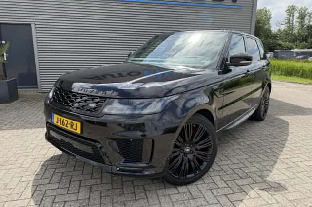 Land Rover Range Rover Sport (2020) thumbnail 2