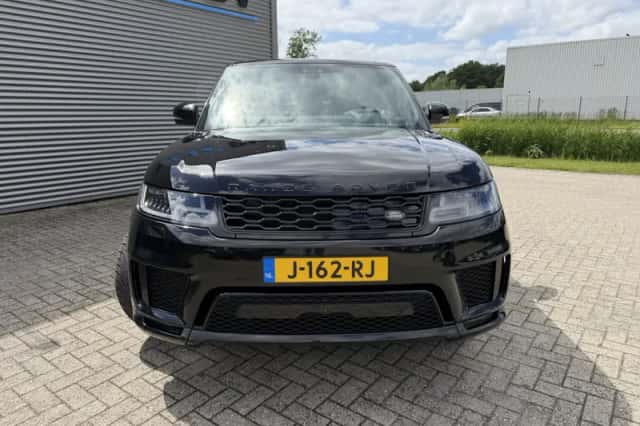 Land Rover Range Rover Sport (2020) thumbnail 3