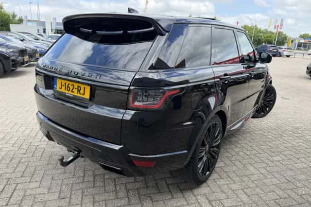 Land Rover Range Rover Sport (2020) thumbnail 4