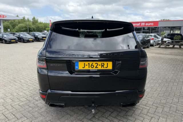 Land Rover Range Rover Sport (2020) thumbnail 5