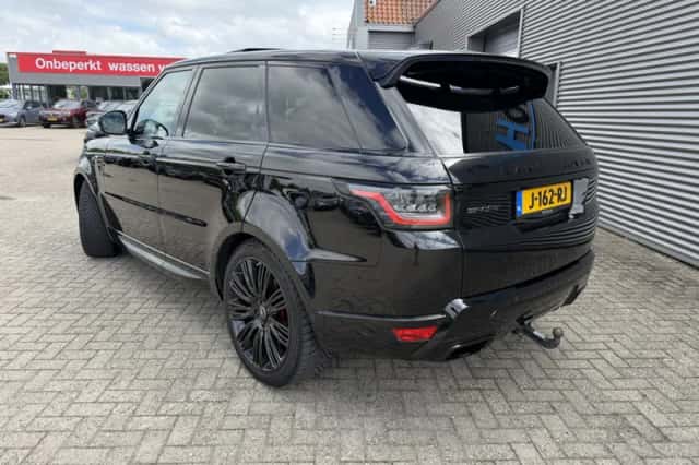 Land Rover Range Rover Sport (2020) thumbnail 6