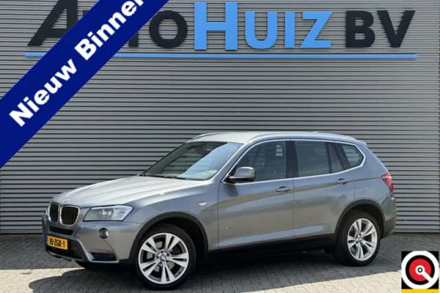 BMW X3 (2012) thumbnail 1