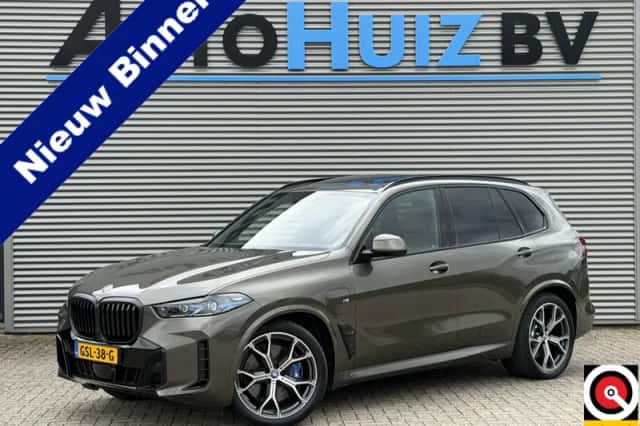 BMW X5 (0) thumbnail 1