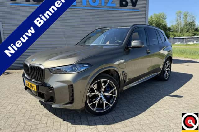BMW X5 (0) thumbnail 1