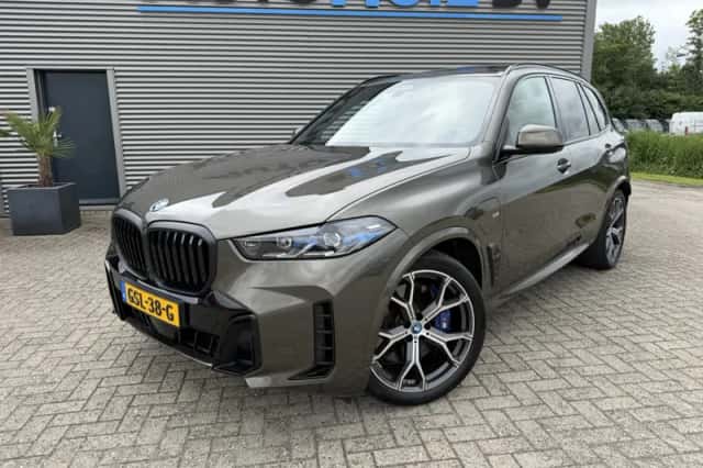 BMW X5 (0) thumbnail 2