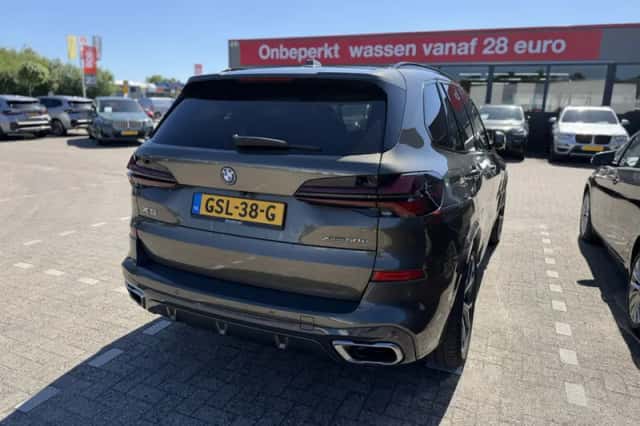 BMW X5 (0) thumbnail 3