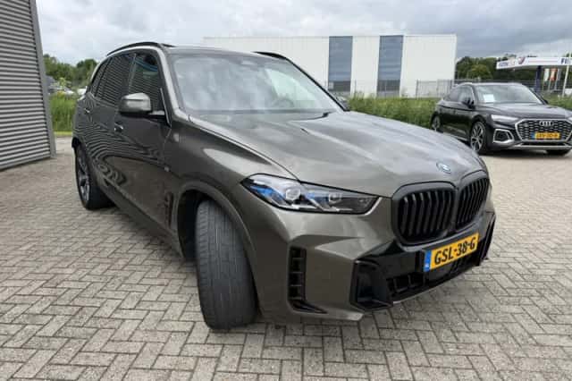 BMW X5 (0) thumbnail 4