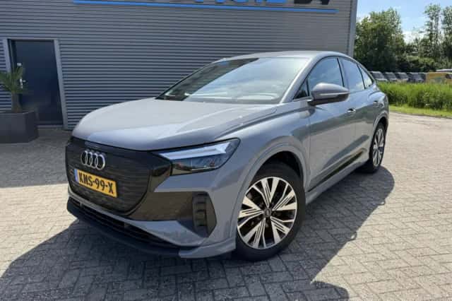 Audi Q4 (0) thumbnail 2