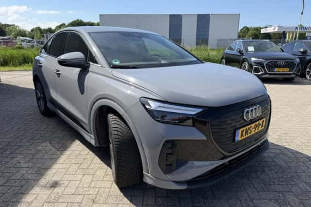 Audi Q4 (0) thumbnail 4