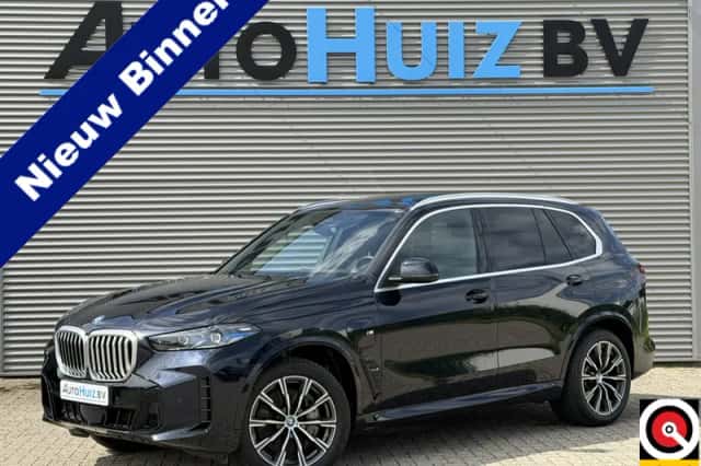 BMW X5 (0) thumbnail 1