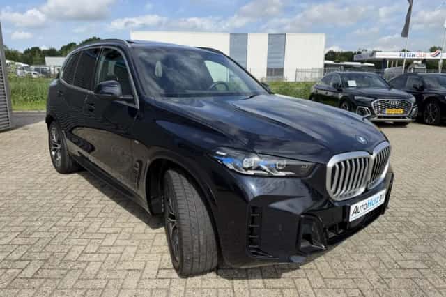 BMW X5 (0) thumbnail 4