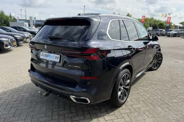 BMW X5 (0) thumbnail 5