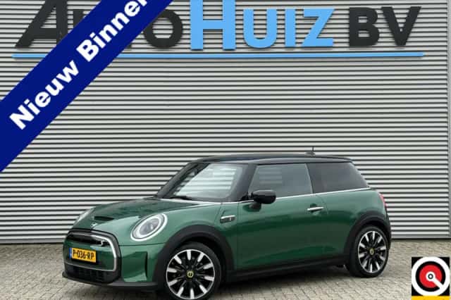 MINI Electric (0) thumbnail 1