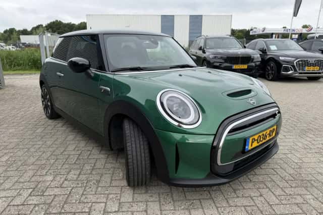 MINI Electric (0) thumbnail 4