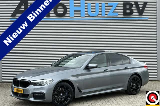 BMW 5-Serie (0) thumbnail 1