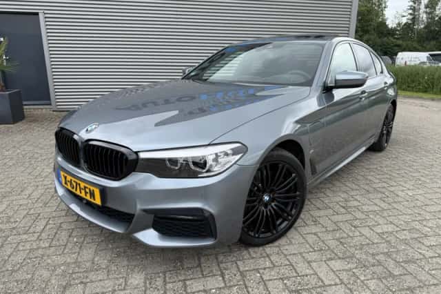 BMW 5-Serie (0) thumbnail 2