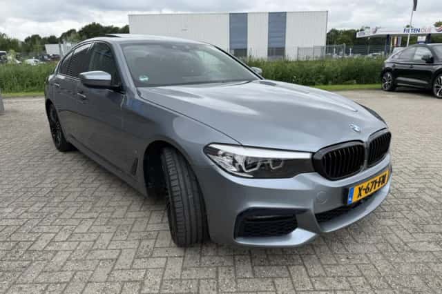 BMW 5-Serie (0) thumbnail 4