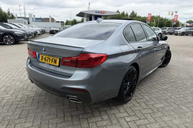 BMW 5-Serie (0) thumbnail 5