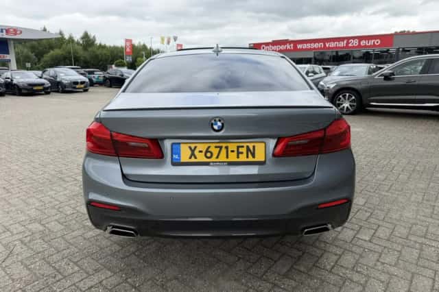 BMW 5-Serie (0) thumbnail 6