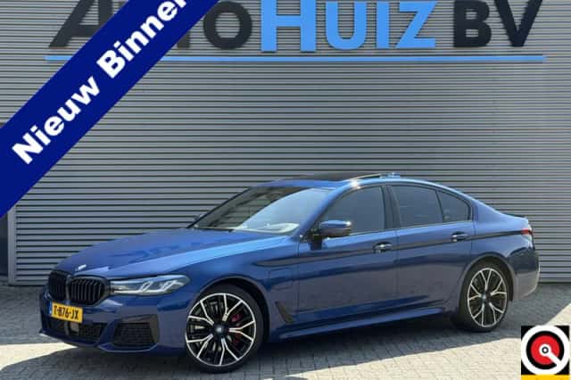 BMW 5-Serie (0) thumbnail 1