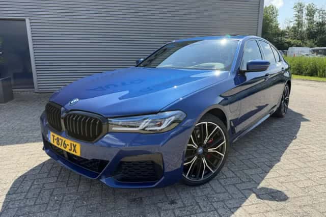 BMW 5-Serie (0) thumbnail 2